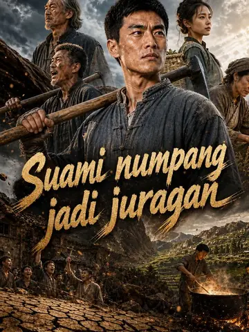 Suami numpang jadi juragan