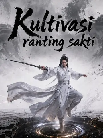 Kultivasi ranting sakti