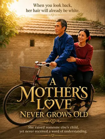 A Mother's Love Never Grows Old