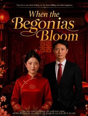 When the Begonias Bloom