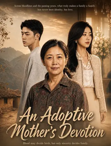 An Adoptive Mother's Devotion