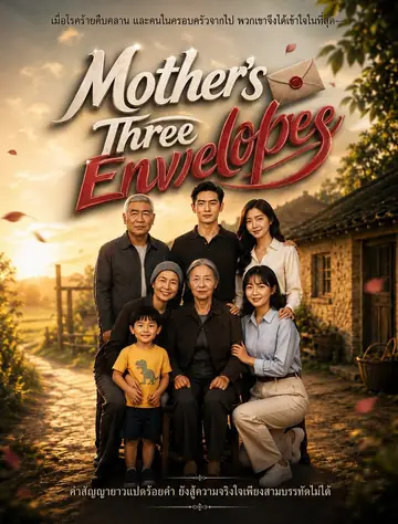 Mother’s Three Envelopes