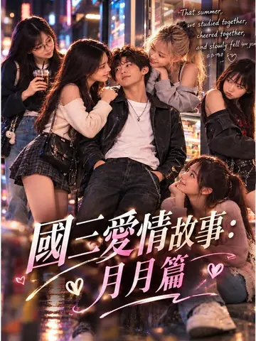 A Ninth-Grade Love Story: Yueyue’s Chapter