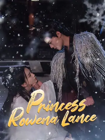 Princess Rowena Lance