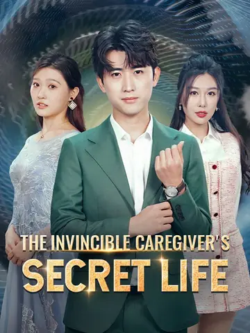 The Invincible Caregiver's Secret Life