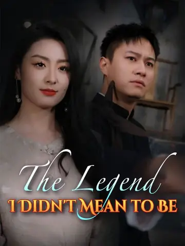 The Legend I Didn't Mean to Be