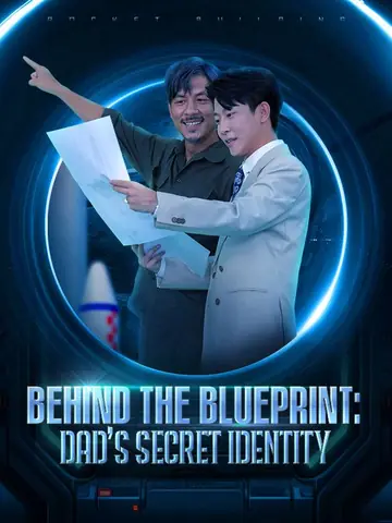 Behind the Blueprint: Dad's Secret Identity