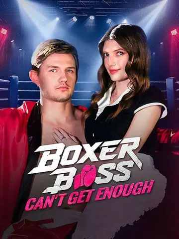 Boxer Boss Can't Get Enough