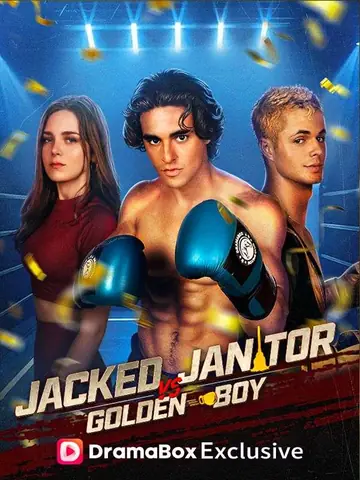 Jacked Janitor Vs Golden Boy