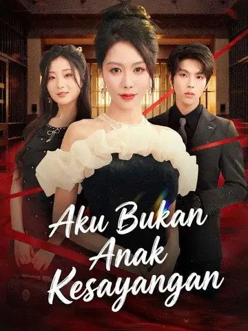 Aku Bukan Anak Kesayangan