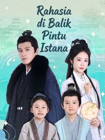 Rahasia di Balik Pintu Istana