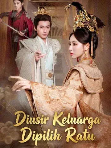Diusir Keluarga Dipilih Ratu