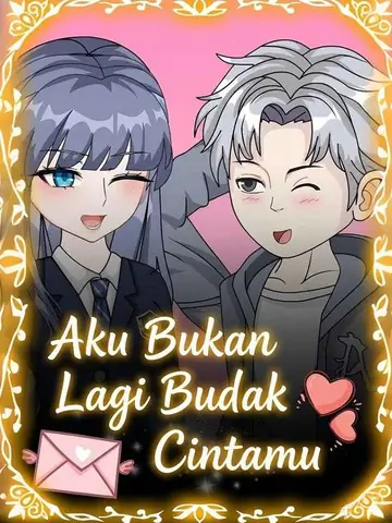 Aku Bukan Lagi Budak Cintamu
