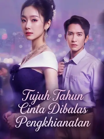 Tujuh Tahun Cinta Dibalas Pengkhianatan