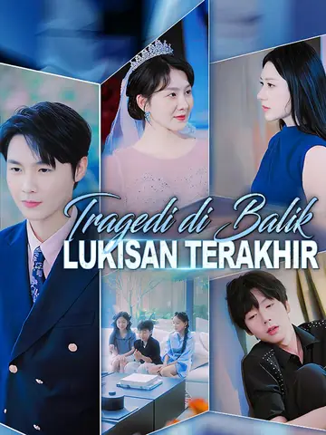 Tragedi di Balik Lukisan Terakhir