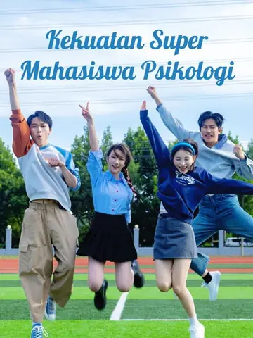 Kekuatan Super Mahasiswa Psikologi