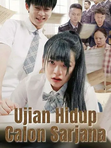 Ujian Hidup Calon Sarjana