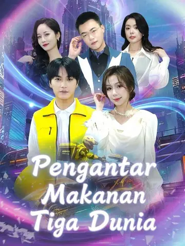 Pengantar Makanan Tiga Dunia