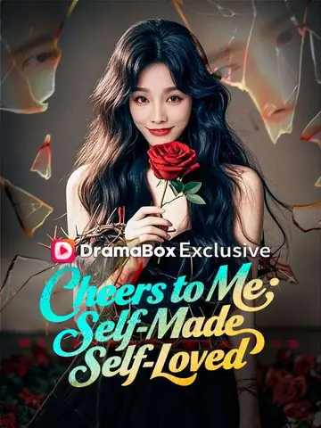 Cheers to Me: Self-Made, Self-Loved