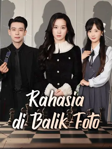 Rahasia di Balik Foto