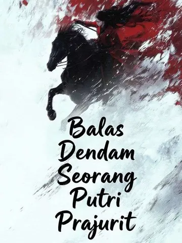 Balas Dendam Seorang Putri Prajurit