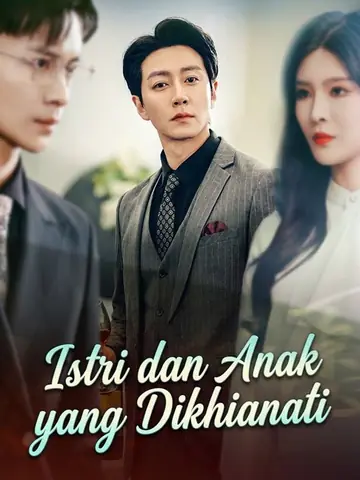 Istri dan Anak yang Dikhianati