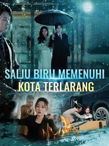 Salju Biru Memenuhi Kota Terlarang