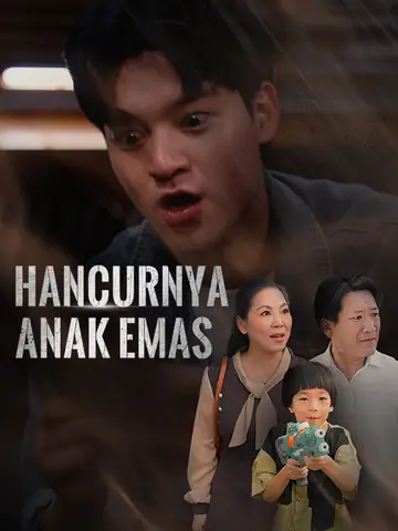Hancurnya Anak Emas