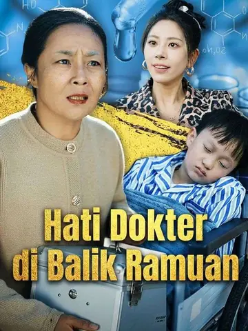 Hati Dokter di Balik Ramuan