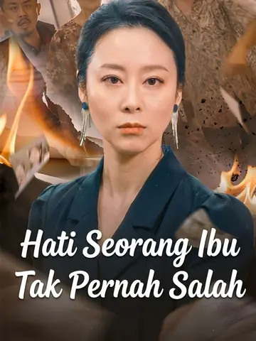 Hati Seorang Ibu Tak Pernah Salah