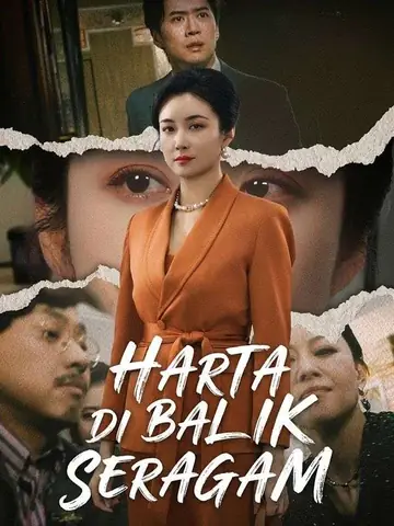 Harta di Balik Seragam