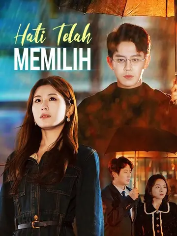 Hati Telah Memilih