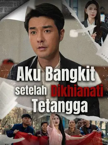 Aku Bangkit setelah Dikhianati Tetangga