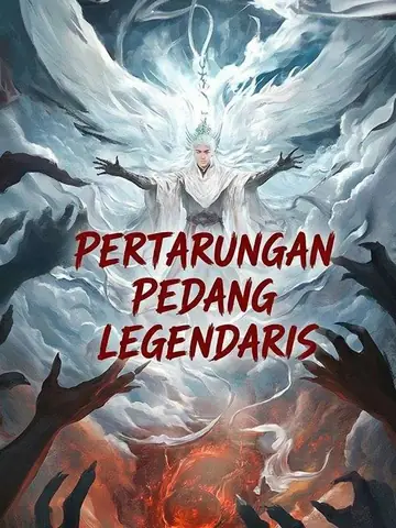 Pertarungan Pedang Legendaris