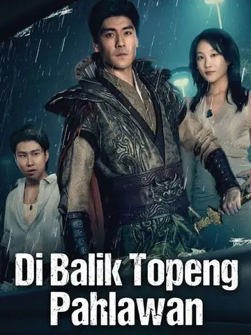 Di Balik Topeng Pahlawan