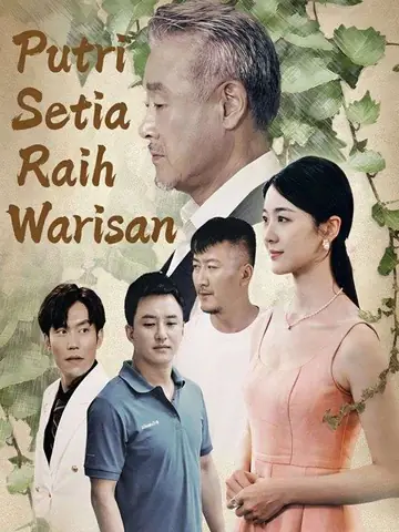 Putri Setia Raih Warisan