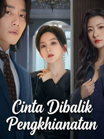 Cinta Dibalik Pengkhianatan