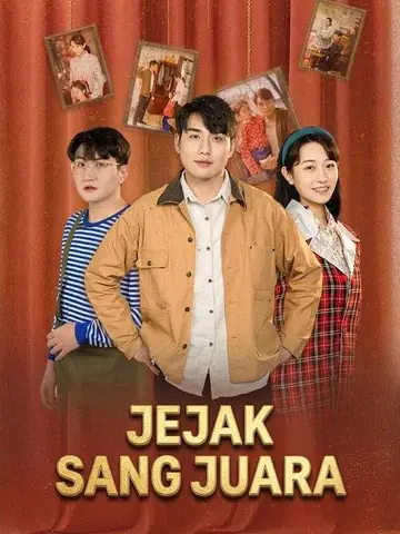 Jejak Sang Juara