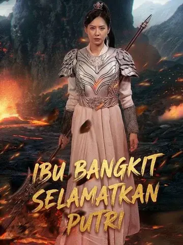 Ibu Bangkit Selamatkan Putri