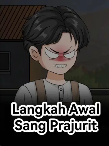 Langkah Awal Sang Prajurit