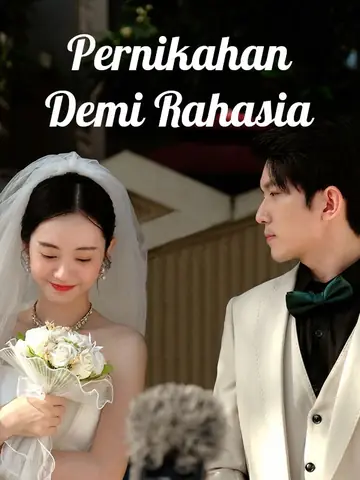 Pernikahan Demi Rahasia