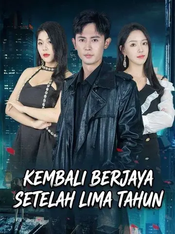 Kembali Berjaya Setelah Lima Tahun