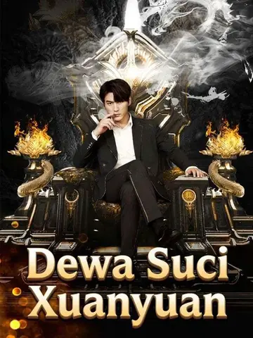 Dewa Suci Xuanyuan