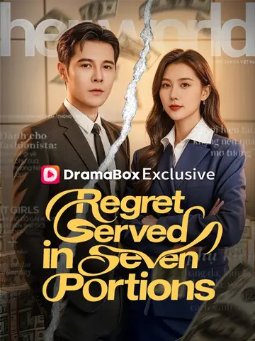 Regret Served in Seven Portions