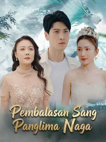 Pembalasan Sang Panglima Naga