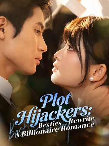 Plot Hijackers: Besties Rewrite a Billionaire Romance