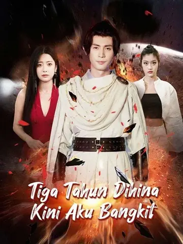 Tiga Tahun Dihina Kini Aku Bangkit