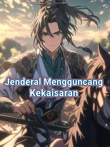 Jenderal Mengguncang Kekaisaran
