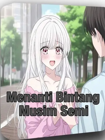 Menanti Bintang Musim Semi
