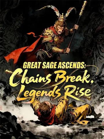 Great Sage Ascends: Chains Break, Legends Rise